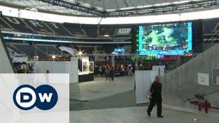 Gamers battle it out at Dota 2 festival | DW News