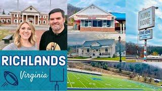 A Fascinating Journey Through Richlands, Virginia: Uncovering The History of Shane's Hometown