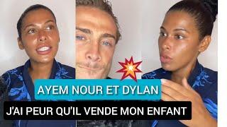 DYLAN ET AYEM NOUR - LEUR VIDÉO DEVIENT VIRALE 