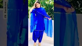 Trending Punjabi Suit Design 2024 | Latest Punjabi Suits Designs | New Punjabi Suits 2024 #shorts