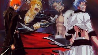 Ichigo VS Grimmjow full fight | English Dubbed | Bleach