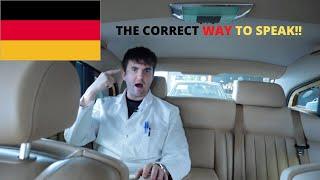 How to Pronounce German City Names