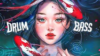 Female Vocal Drum and Bass Mix  Best Drum & Bass Gaming Music Mix