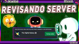 🟣Revisando servidores - Free promo #3  Discord  JKamiGod