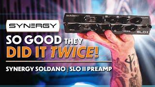 Synergy Soldano SLO II | New & Updated