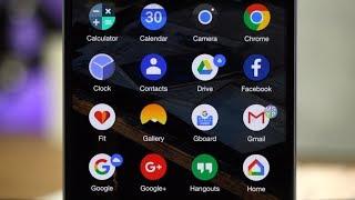 Android O Notification Badges on any Android Device