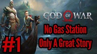 [#1] GOD OF WAR on PC: No funny business...just a good story.