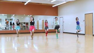 First Heartbreak - line Dance (Dance & Teach)