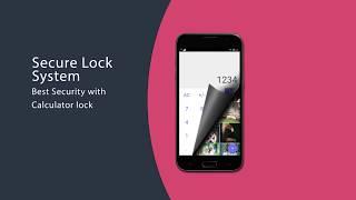 VaultDroid - Calculator Vault - Hide Photo Video Vault Android App