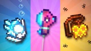 Obscure Terraria Accessories You Never Knew Existed...