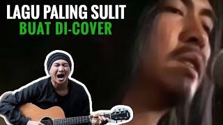 ANJI GAGAL COVER LAGU MAWANG