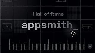 Appsmith: Akveo Low-code Hall of Fame