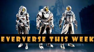 Destiny 2 | EVERVERSE STORE RESET | 22/10/2024