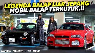 LEGENDA BALAP LIAR JEPANG !! • ALUR CERITA FILM