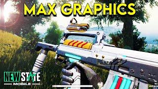 MAX GRAPHICS Solo vs Squad ‼️ PUBG NEW STATE