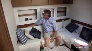 Gran Turismo 49 by Beneteau : features tested by BoatTEST.com