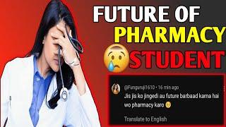 B Pharmacy Careers Options‼️//B Pharma Scope & Salary In India  #pharmacy #salary