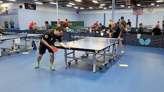 Leandro Carvalho vs Ayllon Giladi // LATTA U2150 Open Finals 10-29-22