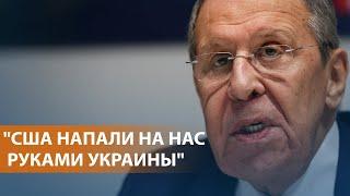 НОВОСТИ: Интервью Лаврова Карлсону. Хинштейн возглавит Курскую область. Бои в Сирии