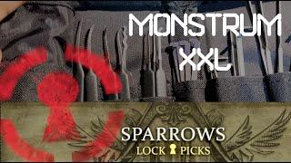 ¡MIS NUEVAS GANZÚAS! ︎ "Sparrows Monstrum XXL" ︎ Análisis y review del kit en español con Fall