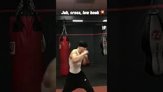 Learn This Simple But Deadly Boxing Combo
