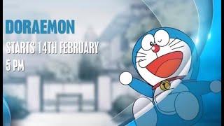 Doraemon | Fab Hai | Hindi Promo | Disney Channel India | Feb 2022