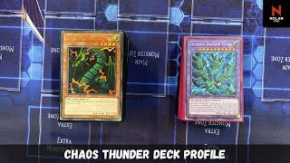 Chaos Thunder Deck Profile - May 2021