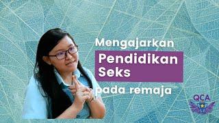 Mengajarkan Pendidikan Seks pada anak usia remaja (Part 1).