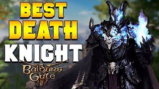 THE BEST Death Knight Build (Warlock/Paladin) for Baldur's Gate 3