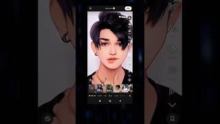 Instagram Cartoon Effect Filter Tutorial | Prequel Application Cartoon Filter #shortsfeed #shorts