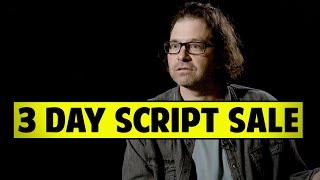 Writing And Selling A Screenplay In 3 Days - Shane Stanley