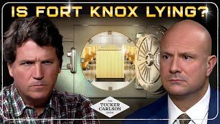 Luke Gromen: Why the CIA Doesn’t Want You Owning Gold, & Is Fort Knox Lying About Our Gold Reserve?