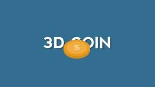 Motion Stacks Tutorial - 3d Coin in After Effects