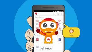 Introducing Huawei Enterprise Support App