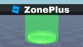 Creating Dynamic Zones Has Never been Easier! | Roblox ZonePlus