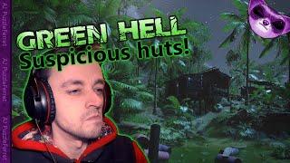 The Cartel Camp and water collector! - Green Hell Ep8