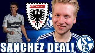Sanchez Deal vor Abschluss! FC Aarau neuer Partnerverein! - Schalke News