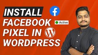 How to Install Facebook Pixel on WordPress in 2023 | Step by Step Process in Hindi