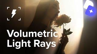 Light up your scenes with cinematic volumetric light rays! — MotionVFX