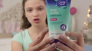 How to get fresh, clear skin | CLEAN & CLEAR®