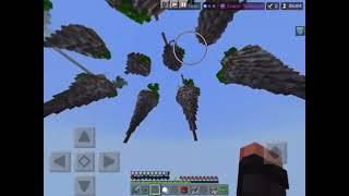 Minecraft sky kits solo game