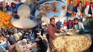 Full wedding ceremony | Wedding food in Afghanistan | Traditional Wedding ceremony of Afghanistan