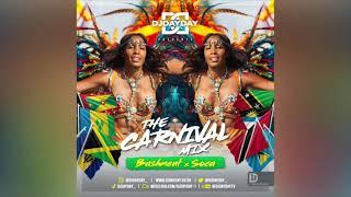 Bashment & Soca Mix / Carnival Mix (by @DJDAYDAY_)