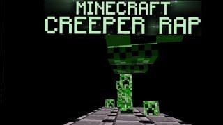 Creeper rap | In-game version