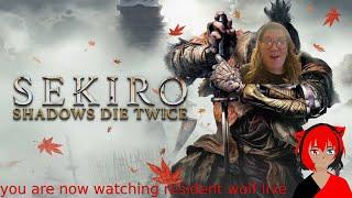 sekiro shadows die twice stream