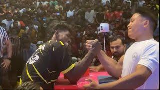 Denic vs Sivajith national competition