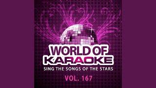 What the Water Gave Me (Karaoke Version) (Originally Performed By Florence and the Machine)
