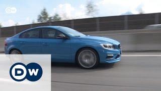 Rasant: Volvo S60 Polestar  | Motor mobil