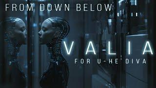 Valia for U-He Diva - 'From Down Below' Demo by Amphilium