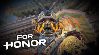 [For Honor] Пасивный Юст - Дуэль Ороти